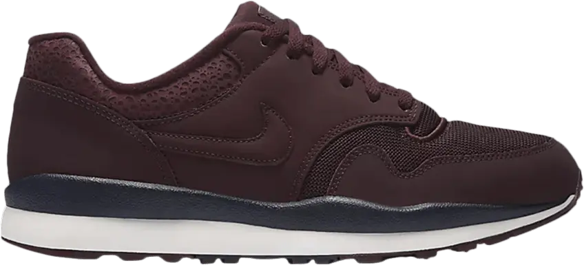  Nike Air Safari LE &#039;Burgundy Crush&#039;