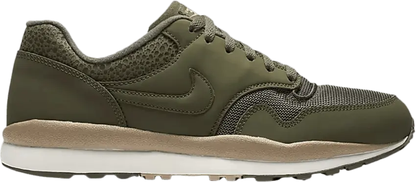  Nike Air Safari LE &#039;Medium Olive&#039;