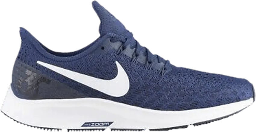  Nike Wmns Air Zoom Pegasus 35 &#039;Midnight Navy&#039;