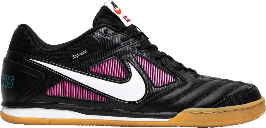 Nike SB Gato Supreme Black