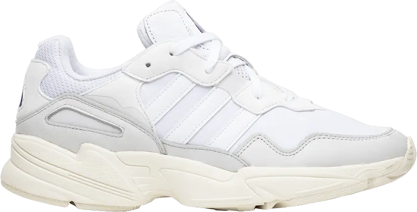  Adidas adidas Yung-96 Triple White
