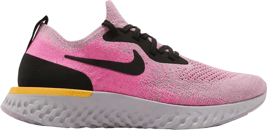  Nike Epic React Flyknit Plum Dust (Women&#039;s)