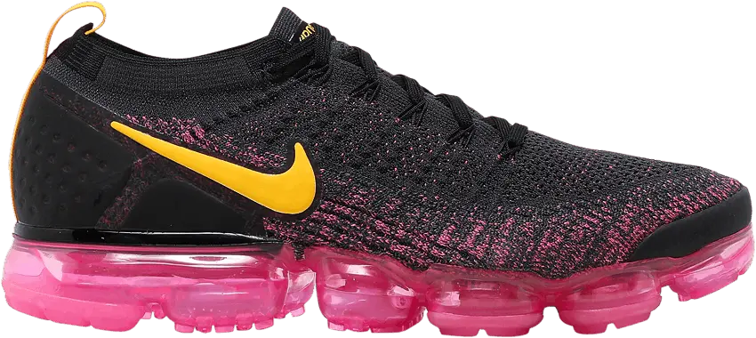  Nike Air VaporMax 2 Gridiron Pink Blast (Women&#039;s)