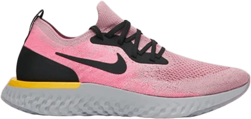  Nike Epic React Flyknit Plum Dust