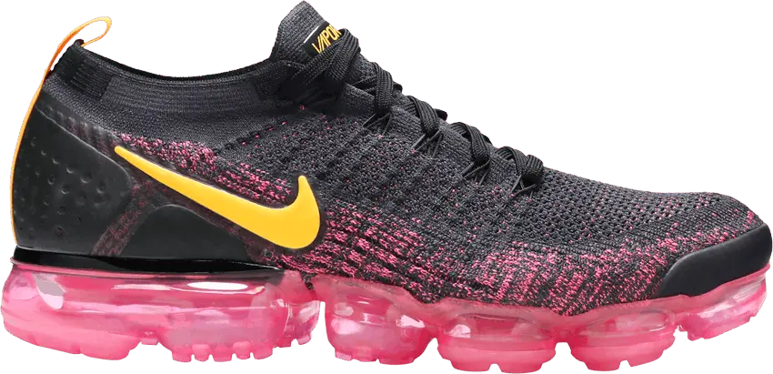  Nike Air VaporMax 2 Gridiron Pink Blast