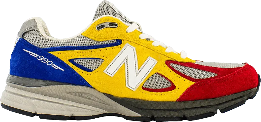  New Balance 990v4 Shoe City x Eat