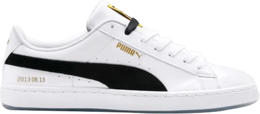  Puma BTS x Basket Patent