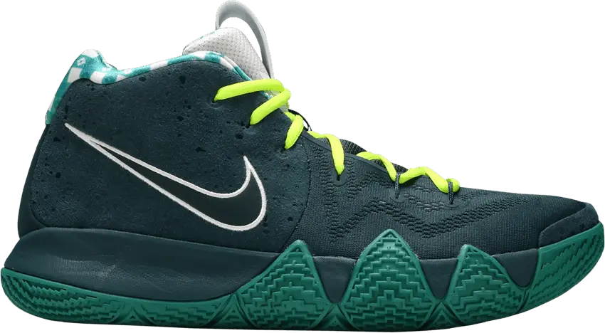  Nike Kyrie 4 Concepts Green Lobster (Special Box)