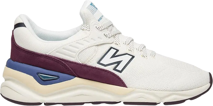  New Balance X-90 END. Dusk White