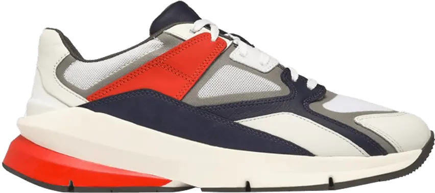  Under Armour Forge 96 White Red Blue