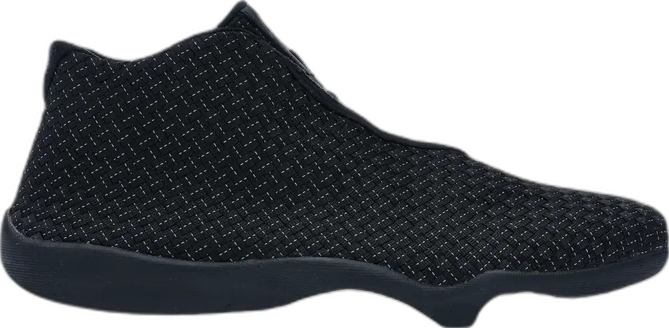  Jordan Future Premium Black Glow (2018)