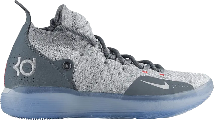  Nike Zoom KD 11 &#039;Cool Grey&#039;
