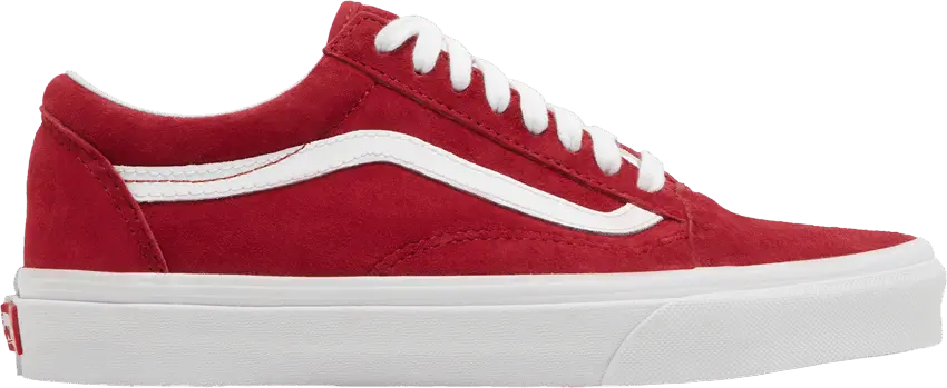  Vans Old Skool &#039;Scooter Red&#039;