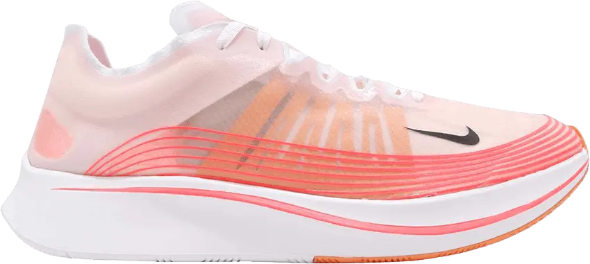  Nike Zoom Fly SP Varsity Red Summit White (Women&#039;s)