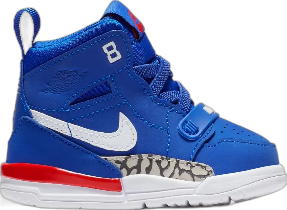  Jordan Legacy 312 Pistons (TD)