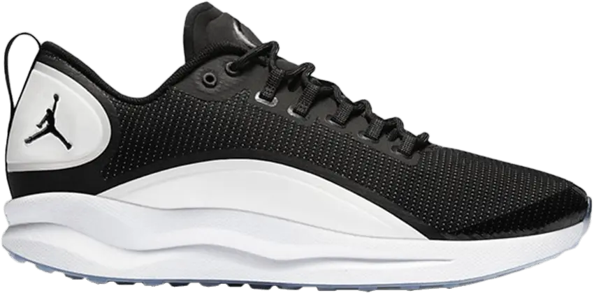 Jordan Zoom Tenacity Black White