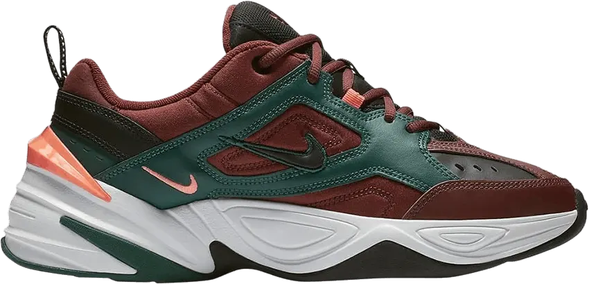  Nike M2K Tekno Pueblo Brown