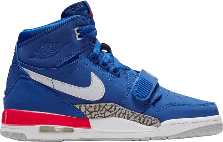  Jordan Legacy 312 Pistons (GS)