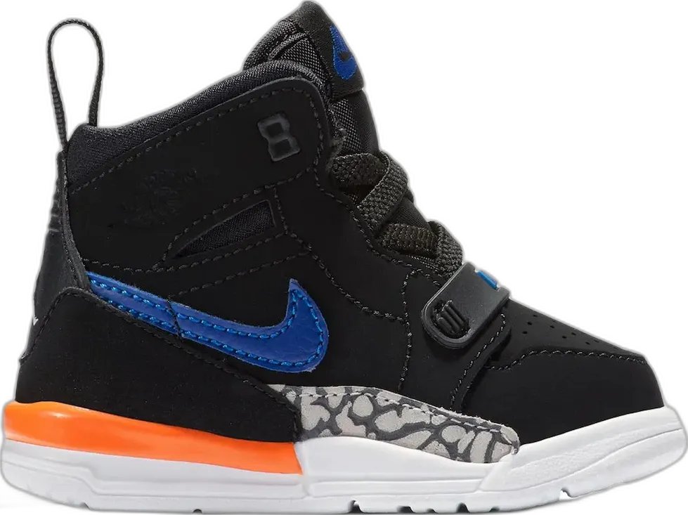  Jordan Legacy 312 Knicks (TD)