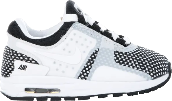  Nike Air Max Zero Essential TD &#039;White Black&#039;