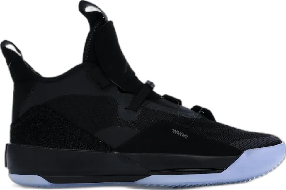 Jordan XXXIII Blackout