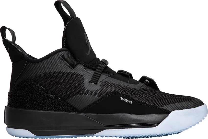  Air Jordan 33 &#039;Utility Blackout&#039;