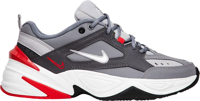  Nike M2K Tekno Gunsmoke University Red