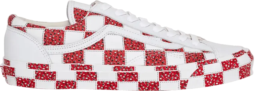  Vans Opening Ceremony x Style 36 &#039;Red Quilt Pack&#039;