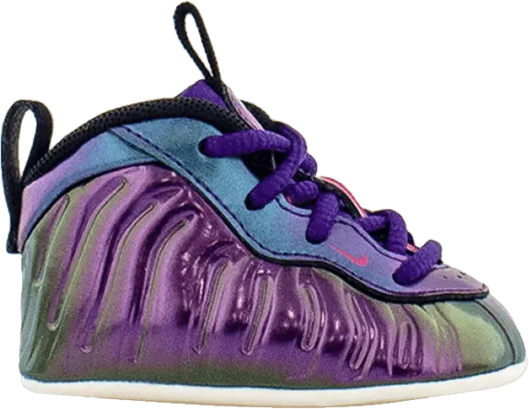  Nike Air Foamposite One Iridescent Purple (I)