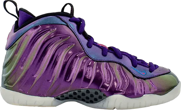  Nike Air Foamposite One Iridescent Purple (PS)