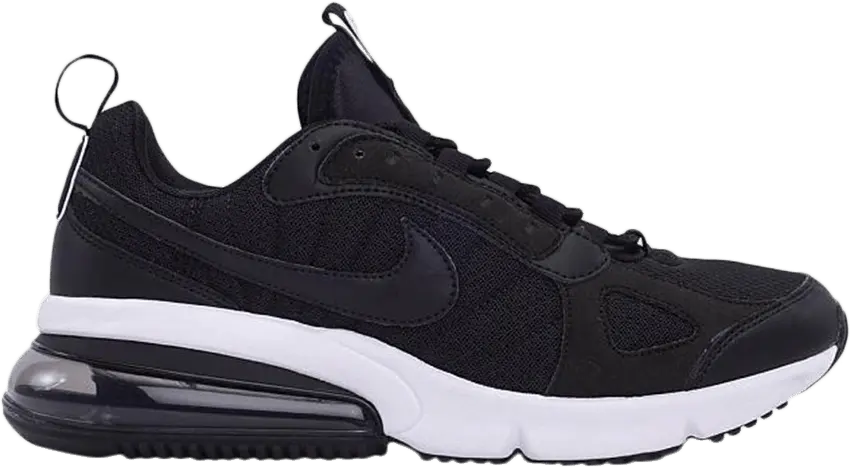  Nike Air Max 270 Futura Black White Black