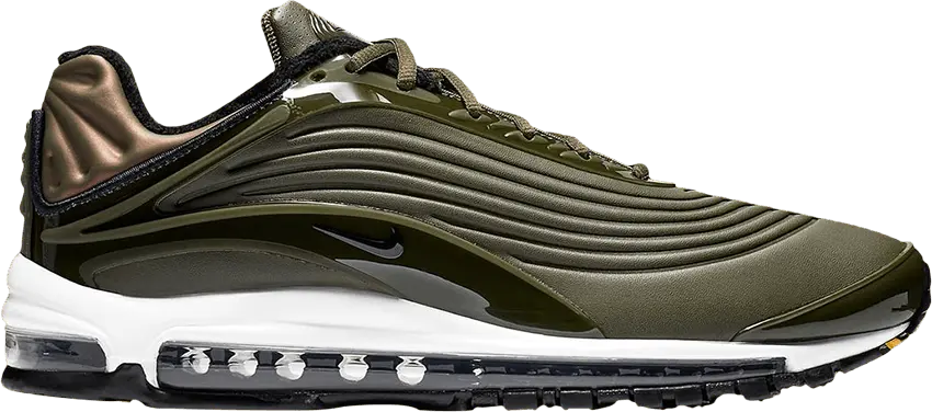  Nike Air Max Deluxe Cargo Khaki