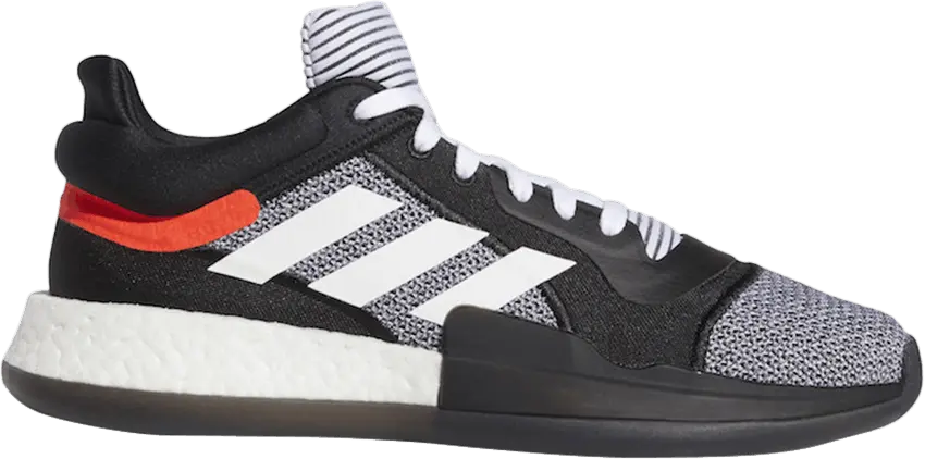  Adidas adidas Marquee Boost Low Core Black Cloud White