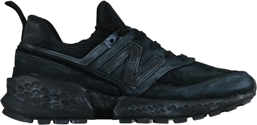  New Balance 574 Sport Vintage Black