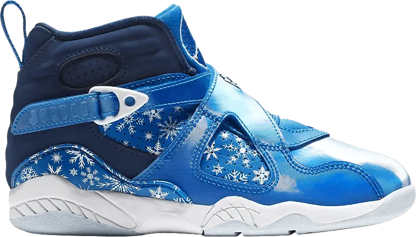  Jordan 8 Retro Snow Blizzard (PS)