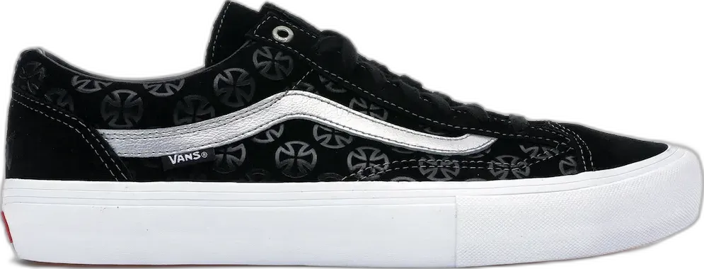  Vans Style 36 Independent 40th Anniversary