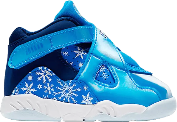  Jordan 8 Retro Snow Blizzard (TD)