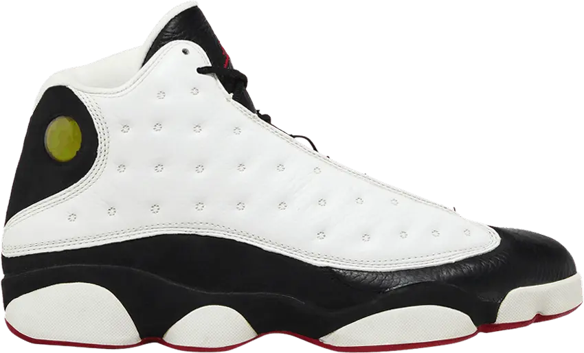  Air Jordan 13 Retro &#039;Countdown Pack - He Got Game&#039; 2008