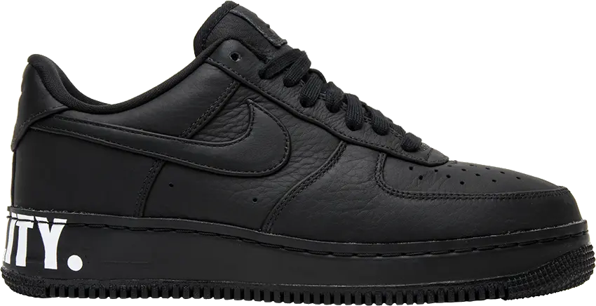  Nike Air Force 1 Low CMFT Equality Black History Month (2018)