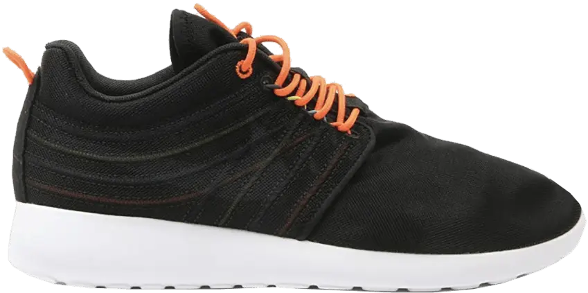  Nike Roshe Run Dynamic Flywire Black