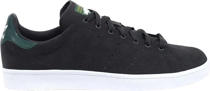  Adidas Stan Smith Vulc [Black / Dgsogr / Forngt / Ftwwht]