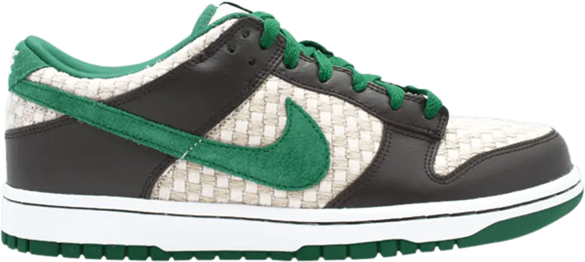  Nike Dunk Low 6.0 [Overcast/Pine Green]