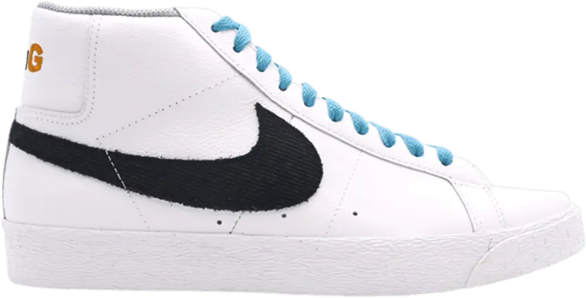  Nike Blazer Premium Sb [white/black-scb blue-cllg orng]