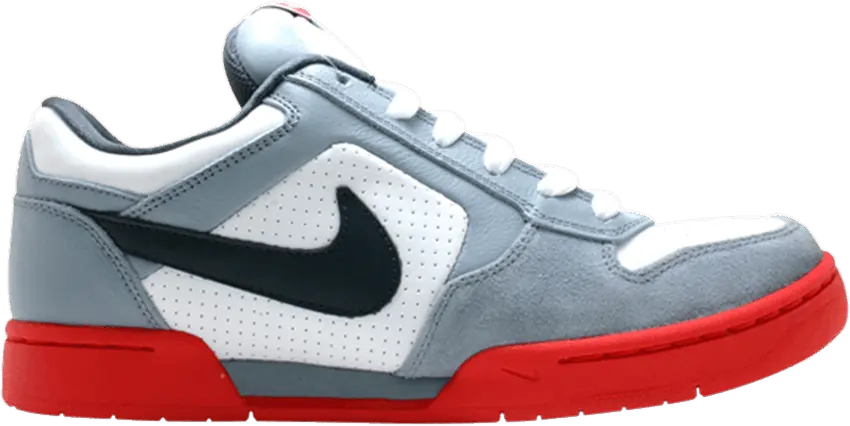  Nike Zoom Air Regime [White/Dark Blue Grey]