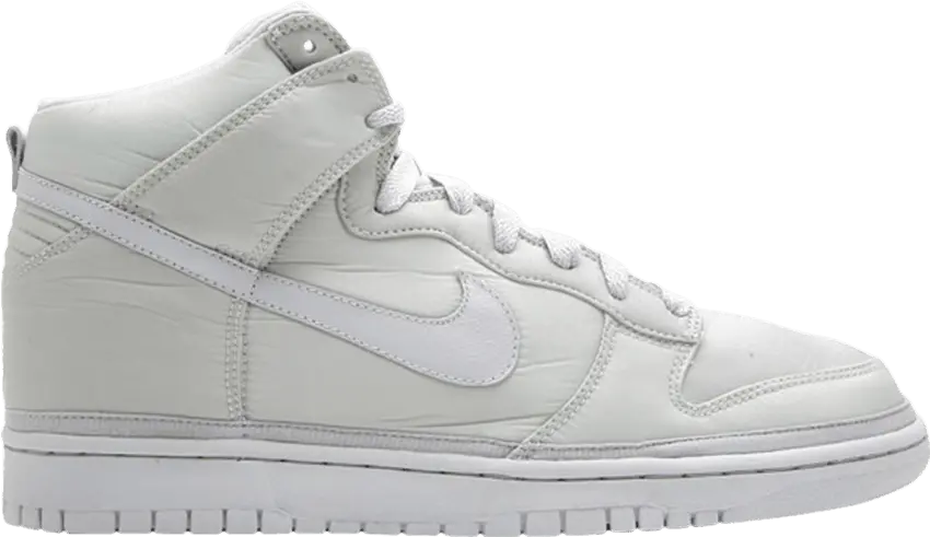  Nike Dunk Hi Vandal Premium [Neutral Grey/Neutral Grey Neutral Grey]