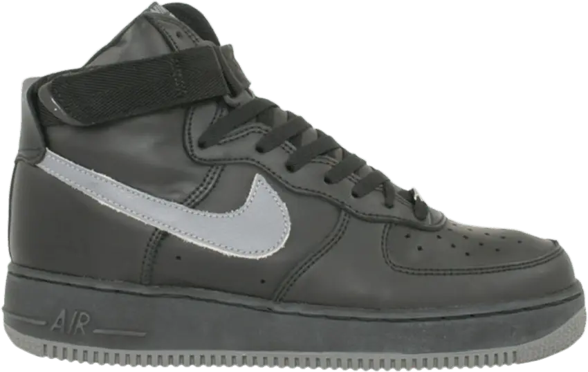 Nike Air Force 1 High [Black/Cool Grey]