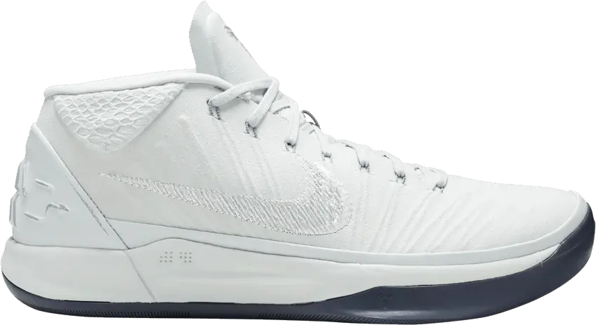  Nike Kobe A.D. Mid Pure Platinum