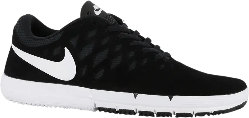  Nike Free SB [Black/White]
