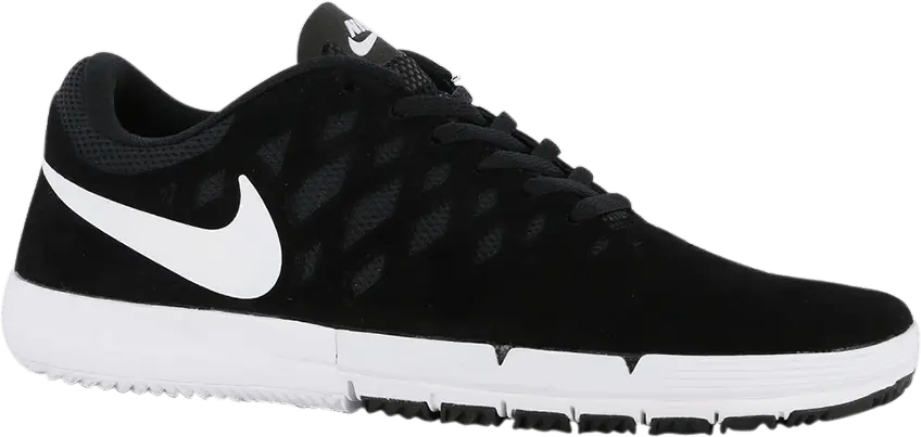 Nike Free SB [Black/White]