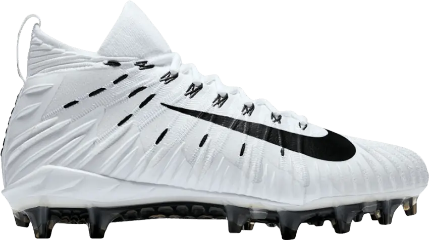 Nike Alpha Menace Elite &#039;White Black&#039; [871519-101]